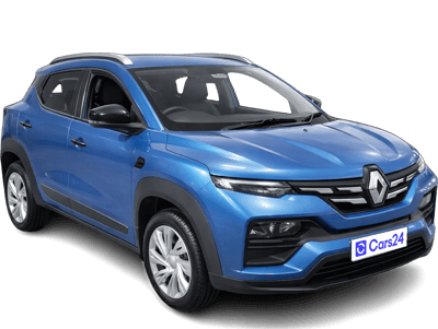 2025 Renault Kiger - Hatchback - Petrol - Manual - ₹5.85 lakh