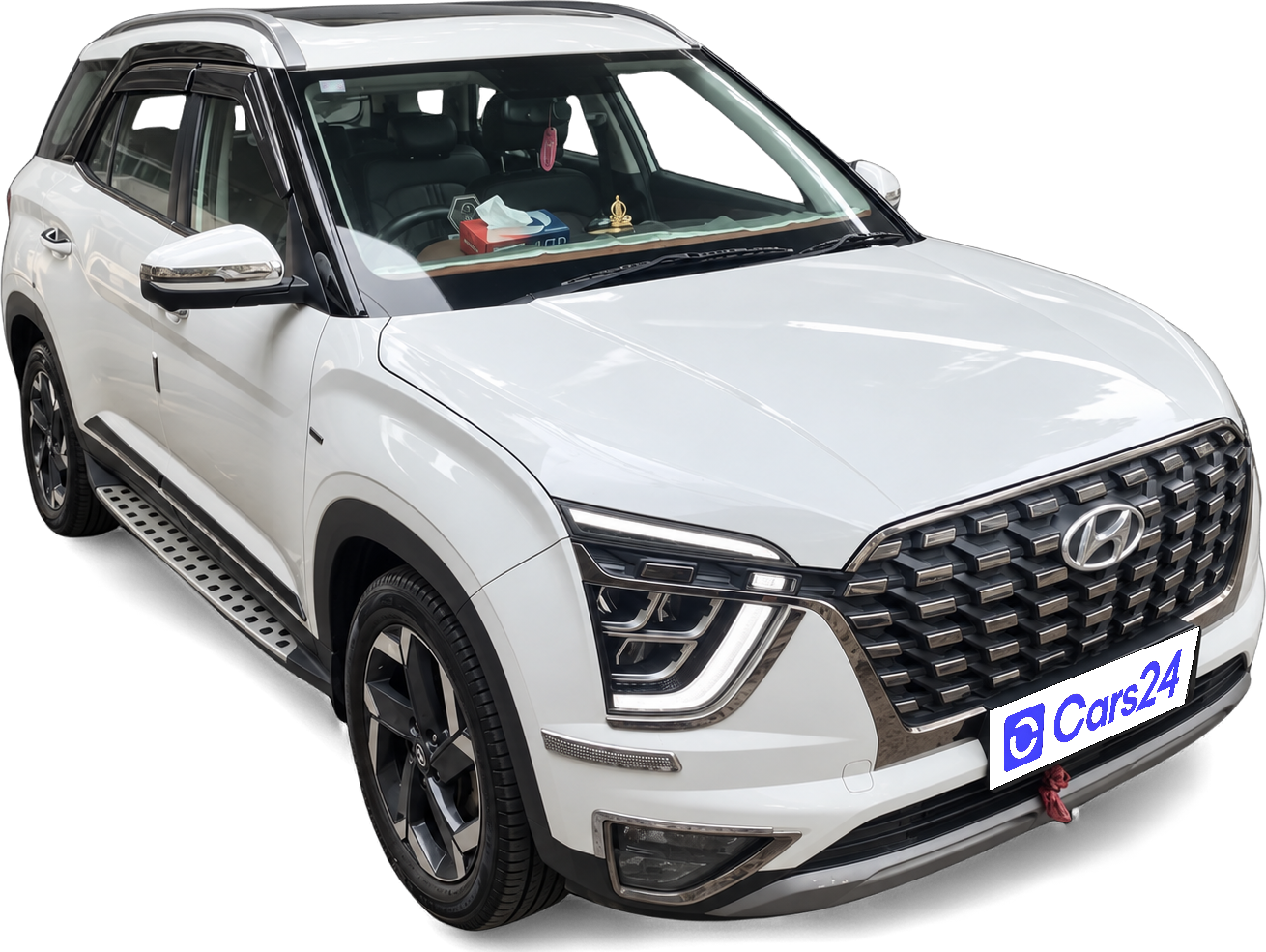 2022 Hyundai ALCAZAR - SUV - Diesel - Automatic - ₹13.37 lakh