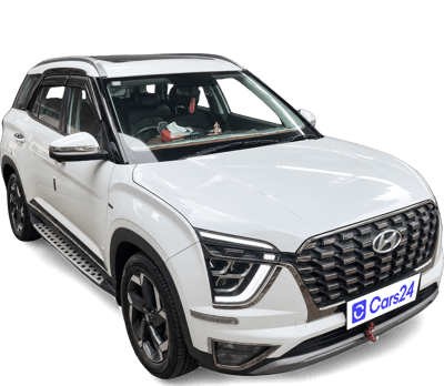 2022 Hyundai ALCAZAR - SUV - Diesel - Automatic - ₹13.37 lakh