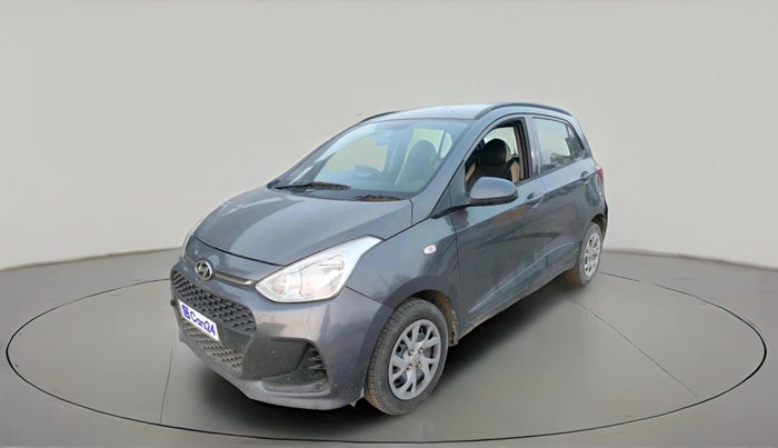 2018 Hyundai Grand i10 MAGNA 1.2 KAPPA VTVT, Petrol, Manual, 1,12,596 km, exterior