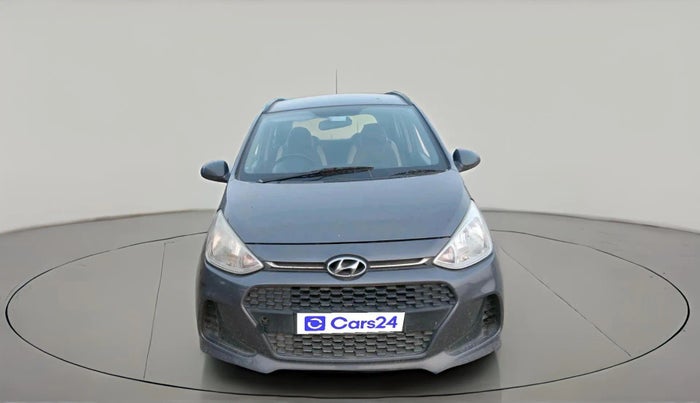 2018 Hyundai Grand i10 MAGNA 1.2 KAPPA VTVT, Petrol, Manual, 1,12,596 km, exterior