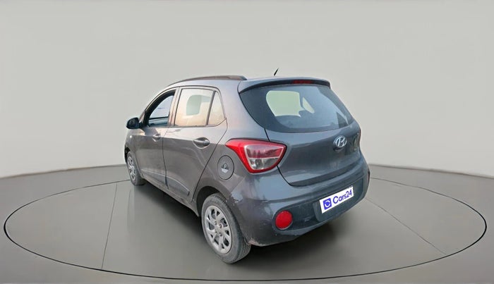2018 Hyundai Grand i10 MAGNA 1.2 KAPPA VTVT, Petrol, Manual, 1,12,596 km, exterior
