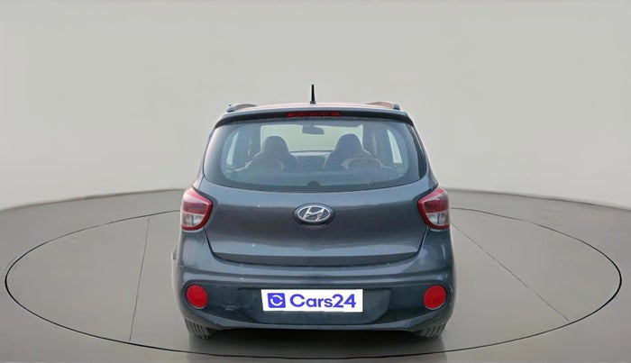 2018 Hyundai Grand i10 MAGNA 1.2 KAPPA VTVT, Petrol, Manual, 1,12,596 km, exterior