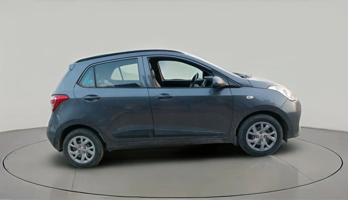 2018 Hyundai Grand i10 MAGNA 1.2 KAPPA VTVT, Petrol, Manual, 1,12,596 km, exterior