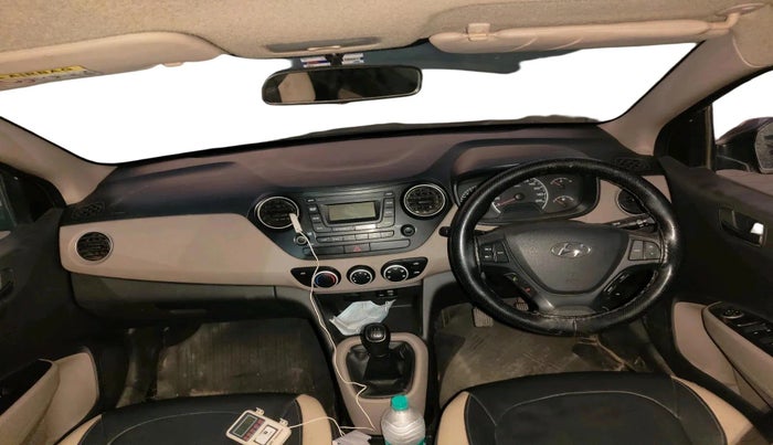 2018 Hyundai Grand i10 MAGNA 1.2 KAPPA VTVT, Petrol, Manual, 1,12,596 km, interior
