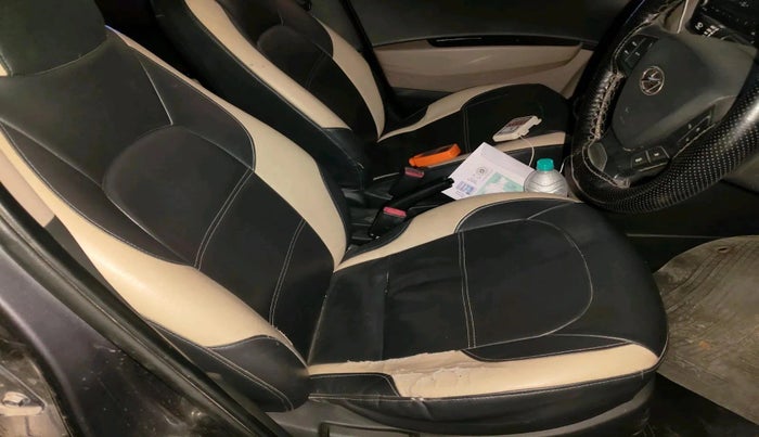 2018 Hyundai Grand i10 MAGNA 1.2 KAPPA VTVT, Petrol, Manual, 1,12,596 km, interior