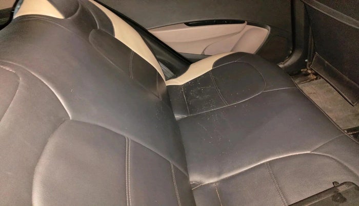 2018 Hyundai Grand i10 MAGNA 1.2 KAPPA VTVT, Petrol, Manual, 1,12,596 km, interior