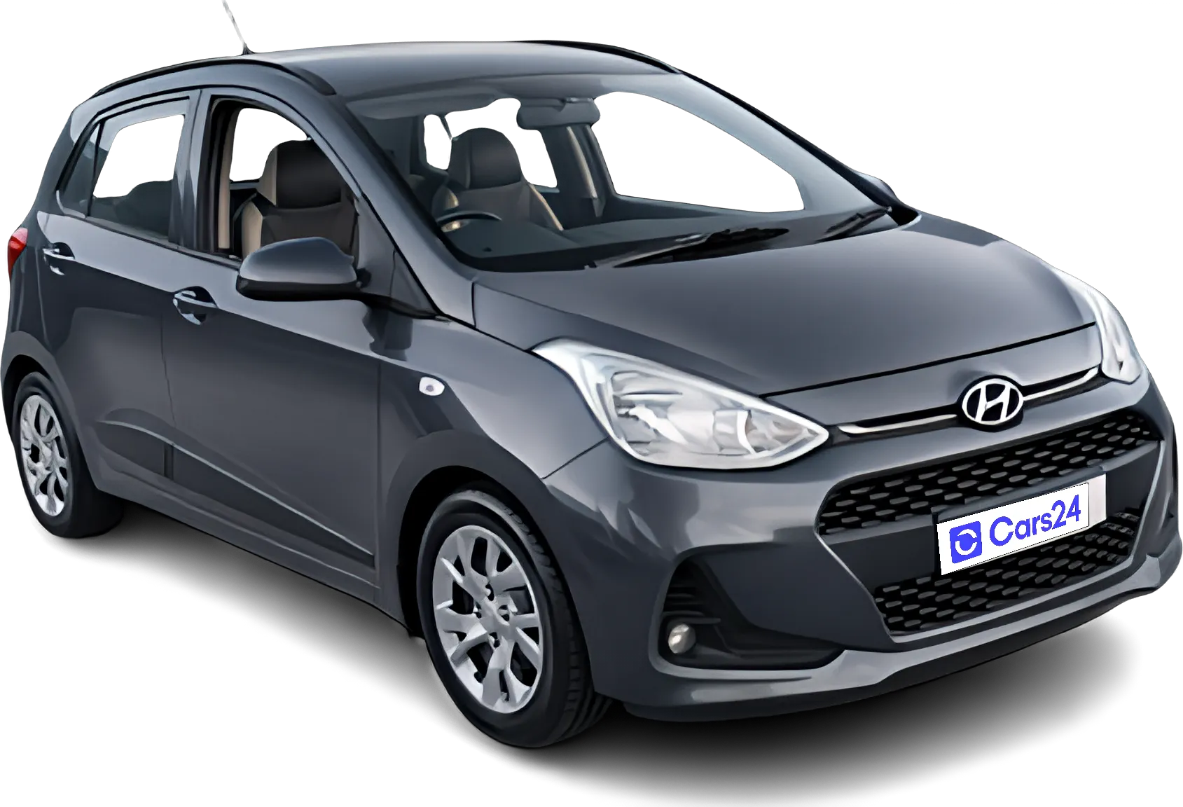 2018 Hyundai Grand i10 - Hatchback - Petrol - Manual - ₹3.64 lakh