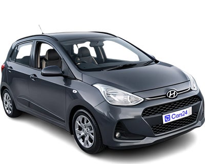 2018 Hyundai Grand i10 - Hatchback - Petrol - Manual - ₹3.64 lakh