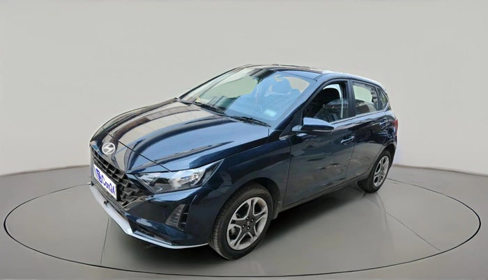 2025 Hyundai NEW I20 SPORTZ 1.2 MT, Petrol, Manual, 1,116 km, exterior