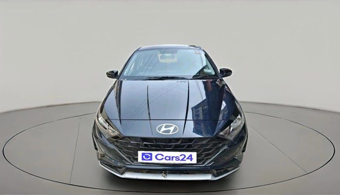 2025 Hyundai NEW I20 SPORTZ 1.2 MT, Petrol, Manual, 1,116 km, exterior