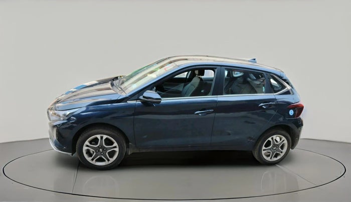 2025 Hyundai NEW I20 SPORTZ 1.2 MT, Petrol, Manual, 1,116 km, exterior