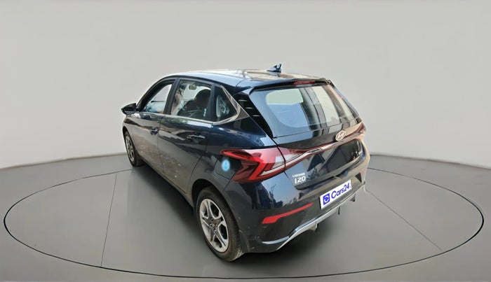 2025 Hyundai NEW I20 SPORTZ 1.2 MT, Petrol, Manual, 1,116 km, exterior
