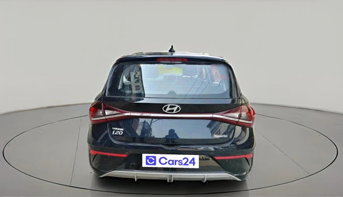 2025 Hyundai NEW I20 SPORTZ 1.2 MT, Petrol, Manual, 1,116 km, exterior