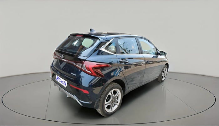 2025 Hyundai NEW I20 SPORTZ 1.2 MT, Petrol, Manual, 1,116 km, exterior