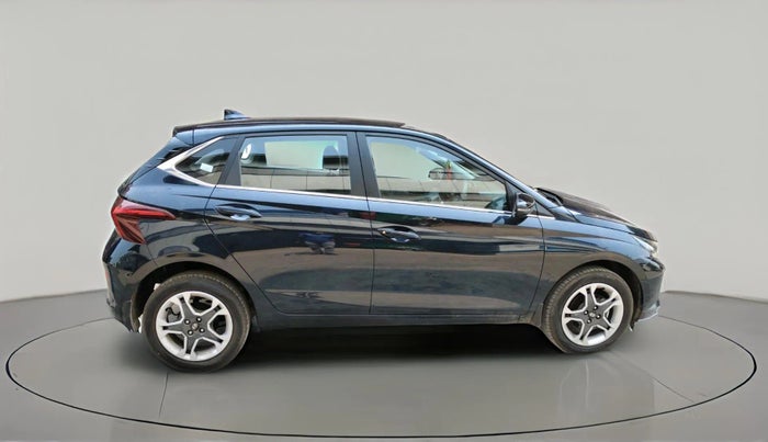 2025 Hyundai NEW I20 SPORTZ 1.2 MT, Petrol, Manual, 1,116 km, exterior