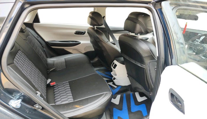 2025 Hyundai NEW I20 SPORTZ 1.2 MT, Petrol, Manual, 1,116 km, interior