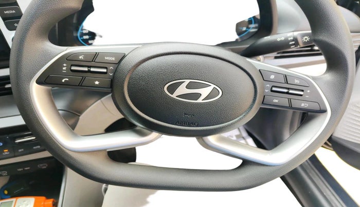 2025 Hyundai NEW I20 SPORTZ 1.2 MT, Petrol, Manual, 1,116 km, interior