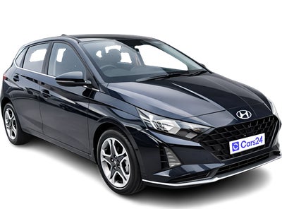 2025 Hyundai NEW I20 - Hatchback - Petrol - Manual - ₹8.09 lakh