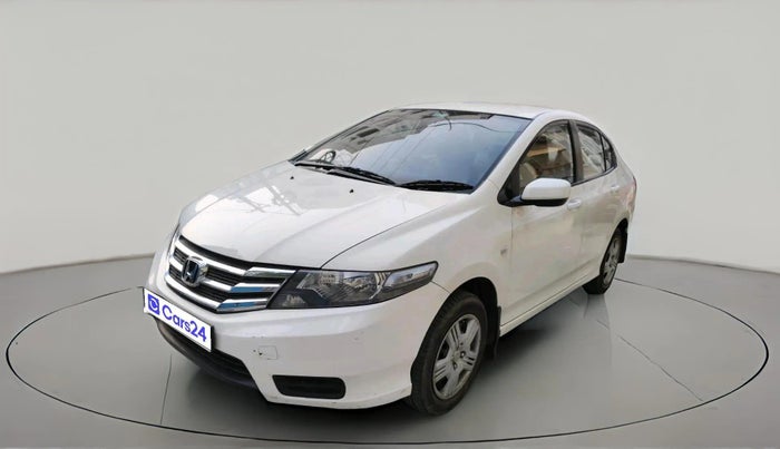 2012 Honda City 1.5L I-VTEC E MT, Petrol, Manual, 55,688 km, exterior