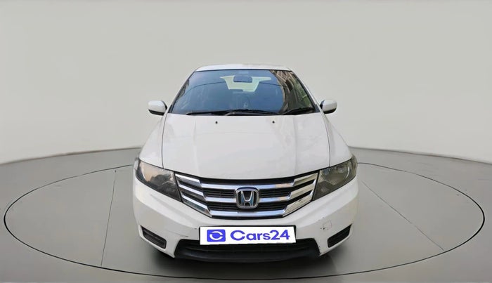 2012 Honda City 1.5L I-VTEC E MT, Petrol, Manual, 55,688 km, exterior