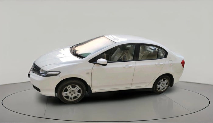 2012 Honda City 1.5L I-VTEC E MT, Petrol, Manual, 55,688 km, exterior
