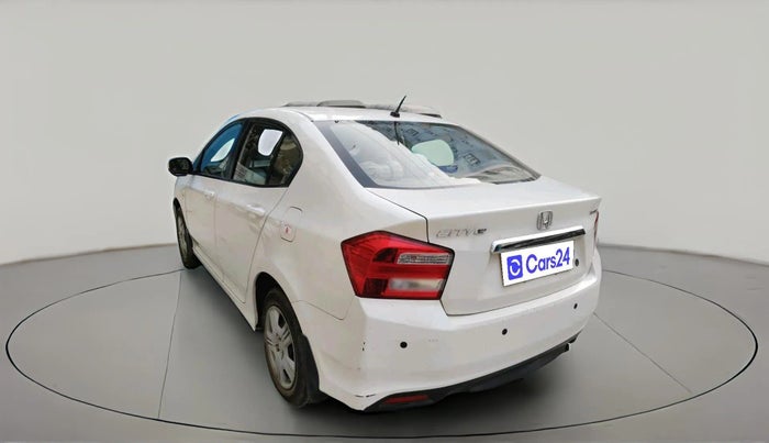 2012 Honda City 1.5L I-VTEC E MT, Petrol, Manual, 55,688 km, exterior