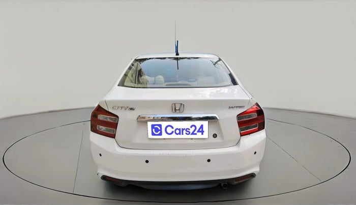 2012 Honda City 1.5L I-VTEC E MT, Petrol, Manual, 55,688 km, exterior