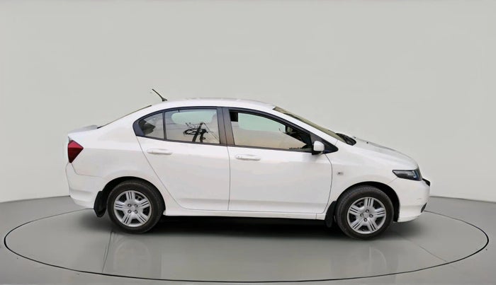 2012 Honda City 1.5L I-VTEC E MT, Petrol, Manual, 55,688 km, exterior