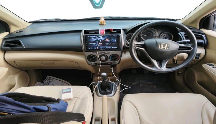 2012 Honda City 1.5L I-VTEC E MT, Petrol, Manual, 55,688 km, interior