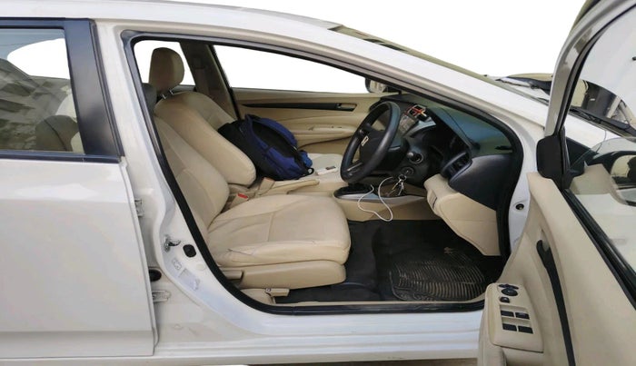 2012 Honda City 1.5L I-VTEC E MT, Petrol, Manual, 55,688 km, interior