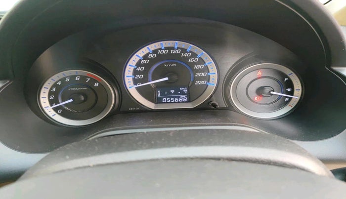 2012 Honda City 1.5L I-VTEC E MT, Petrol, Manual, 55,688 km, interior