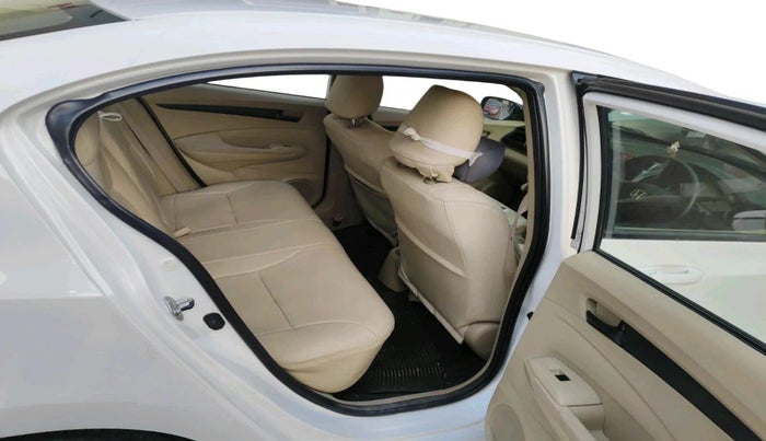 2012 Honda City 1.5L I-VTEC E MT, Petrol, Manual, 55,688 km, interior