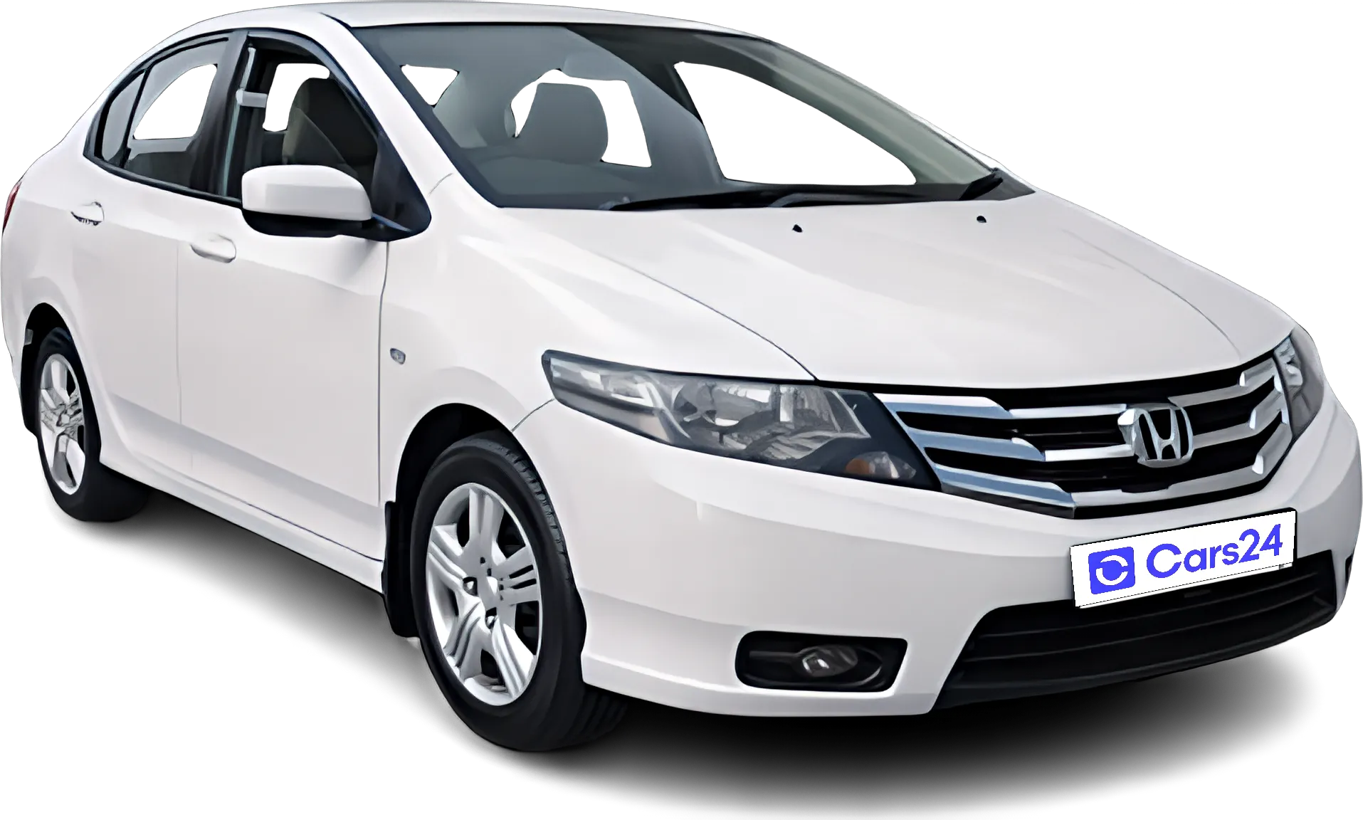 2012 Honda City - Sedan - Petrol - Manual - ₹3.40 lakh