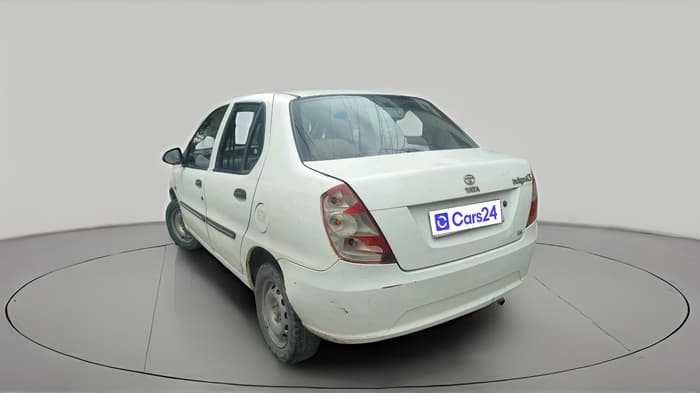 2016 Tata Indigo ECS LS CR4, Diesel, Manual, 81,543 km, exterior