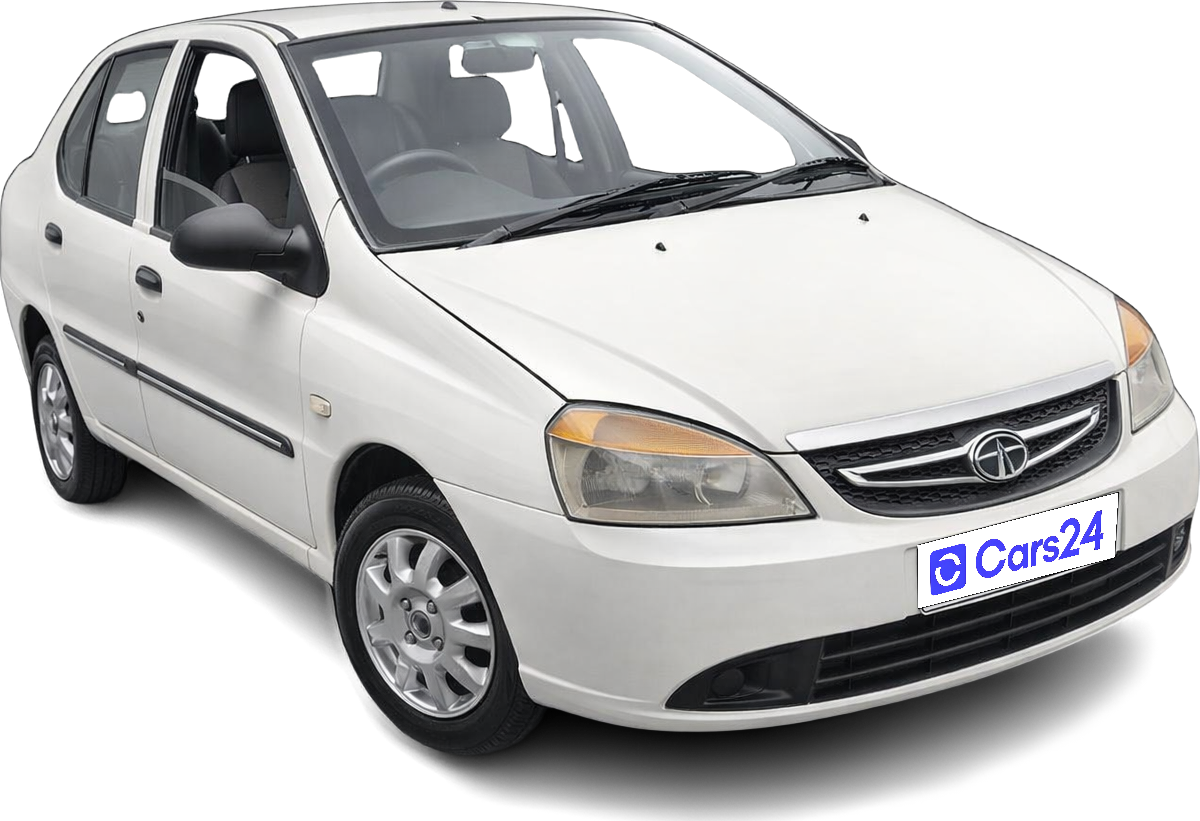 2016 Tata Indigo ECS - Sedan - Diesel - Manual - ₹1.70 lakh