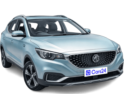 2020 MG ZS EV - SUV - Electric - Automatic - ₹13.80 lakh