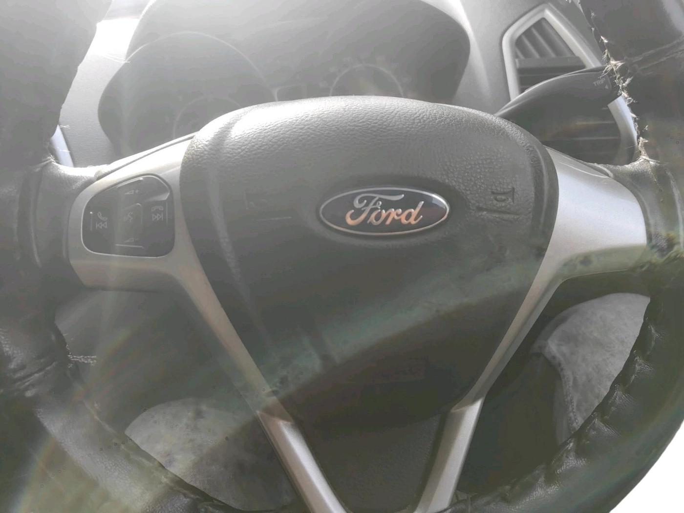 2016 Ford Ecosport TITANIUM 1.5L PETROL, Petrol, Manual, 71,968 km, interior