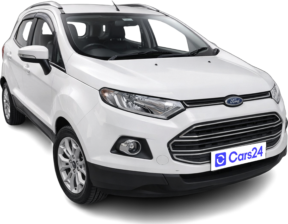 2016 Ford Ecosport - SUV - Petrol - Manual - ₹5.50 lakh