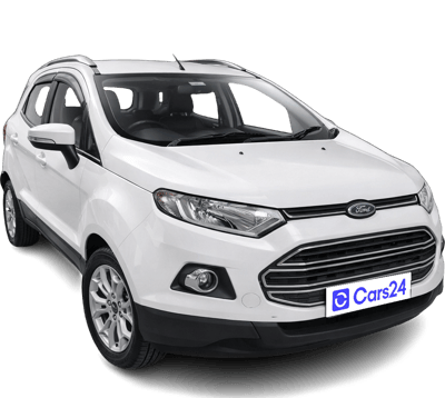 2016 Ford Ecosport - SUV - Petrol - Manual - ₹5.50 lakh