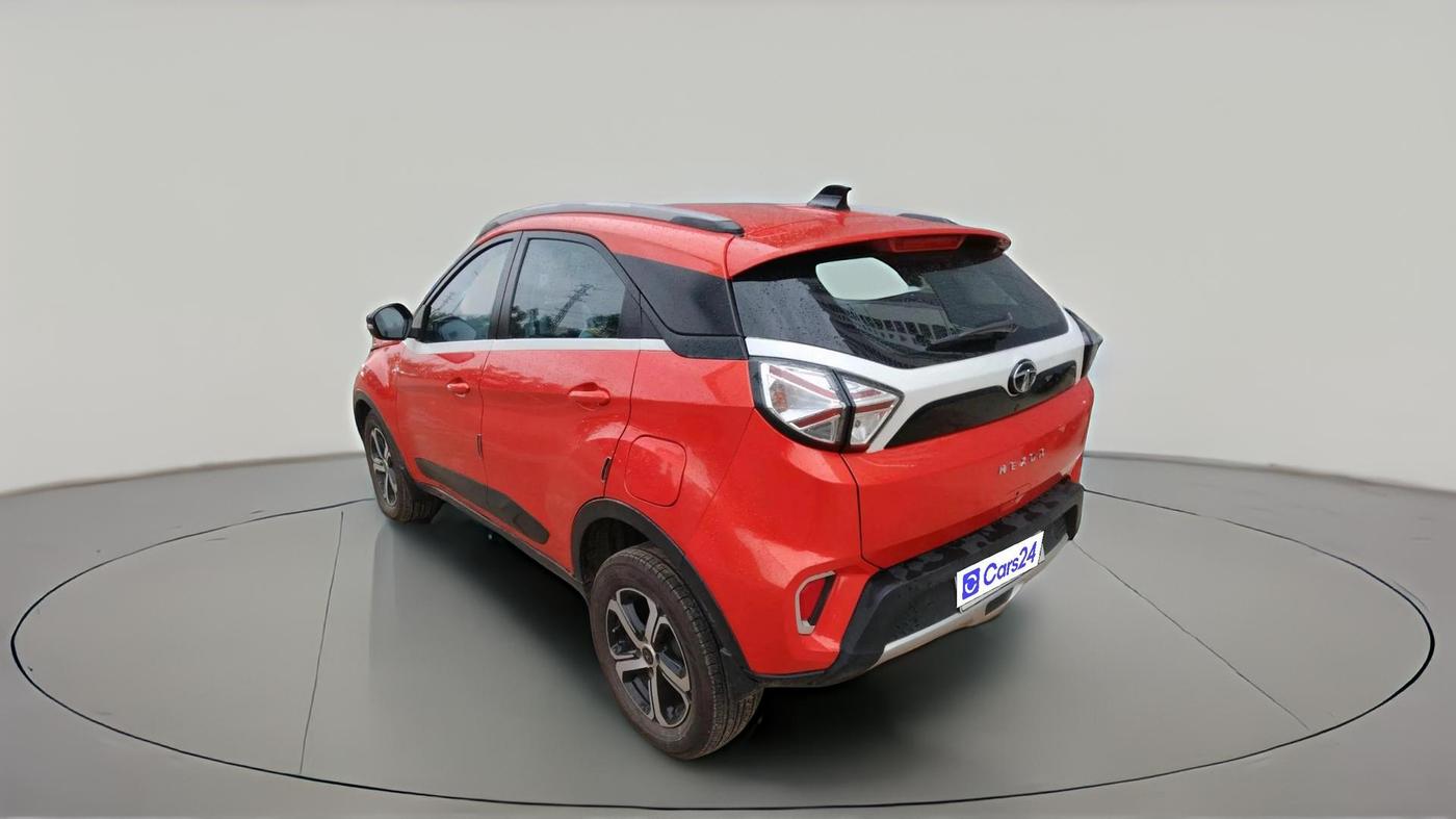 2022 Tata NEXON XZA PLUS DIESEL, Diesel, Automatic, 63,148 km, exterior