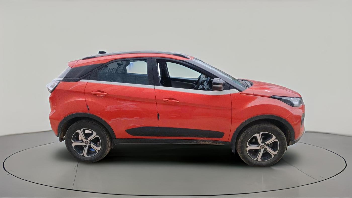 2022 Tata NEXON XZA PLUS DIESEL, Diesel, Automatic, 63,148 km, exterior