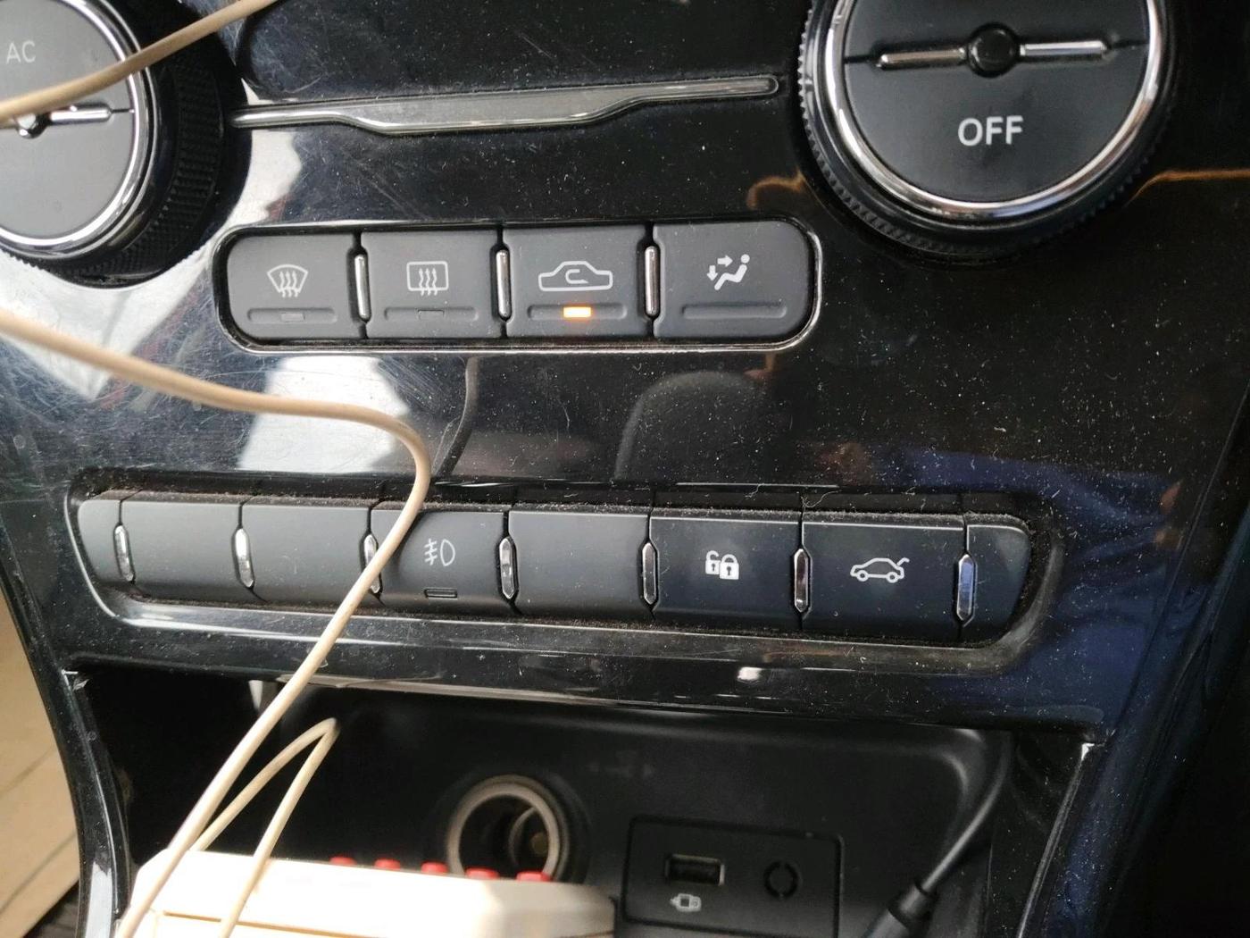 2022 Tata NEXON XZA PLUS DIESEL, Diesel, Automatic, 63,148 km, interior