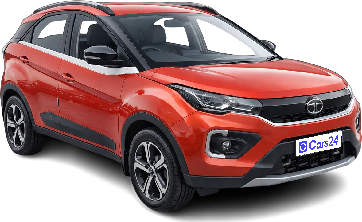 2022 Tata NEXON - SUV - Diesel - Automatic - ₹10.00 lakh