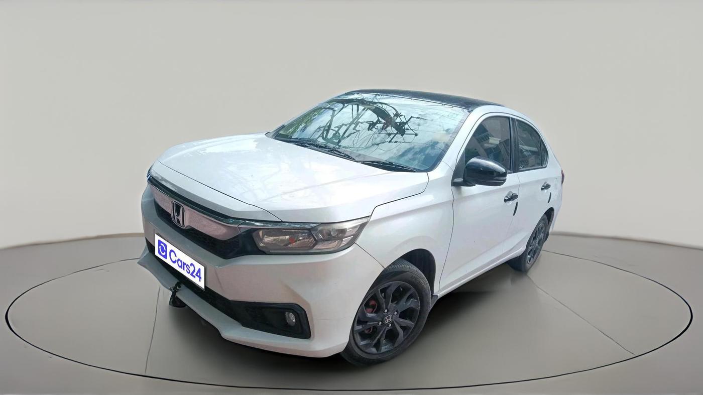 2020 Honda Amaze 1.2L I-VTEC VX CVT, Petrol, Automatic, 47,625 km, exterior
