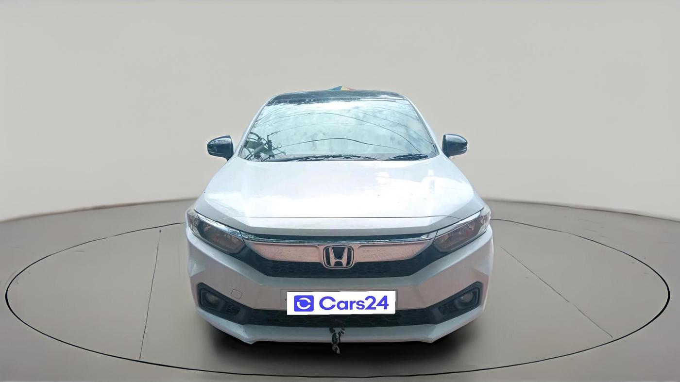 2020 Honda Amaze 1.2L I-VTEC VX CVT, Petrol, Automatic, 47,625 km, exterior
