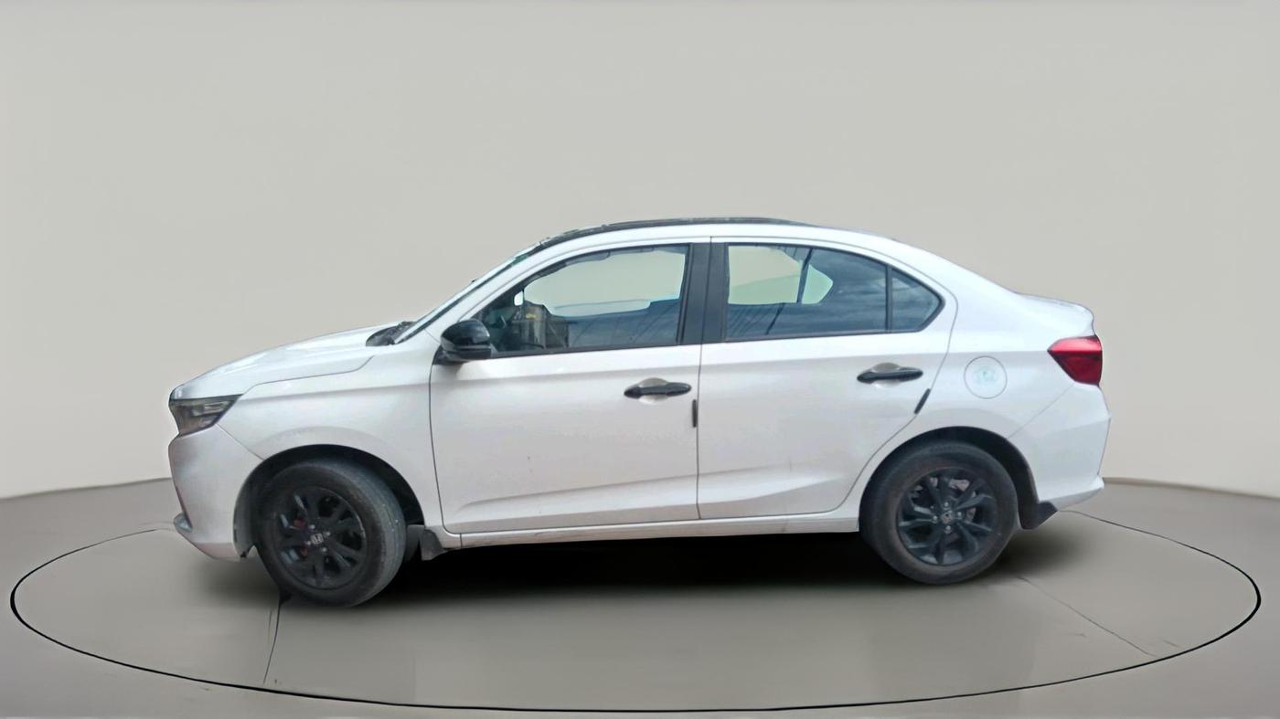 2020 Honda Amaze 1.2L I-VTEC VX CVT, Petrol, Automatic, 47,625 km, exterior