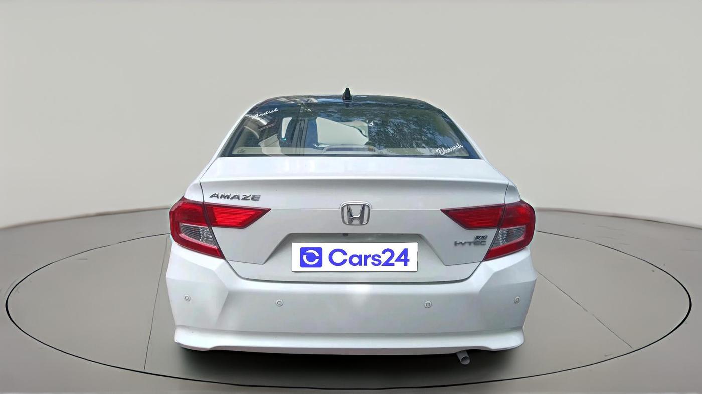 2020 Honda Amaze 1.2L I-VTEC VX CVT, Petrol, Automatic, 47,625 km, exterior