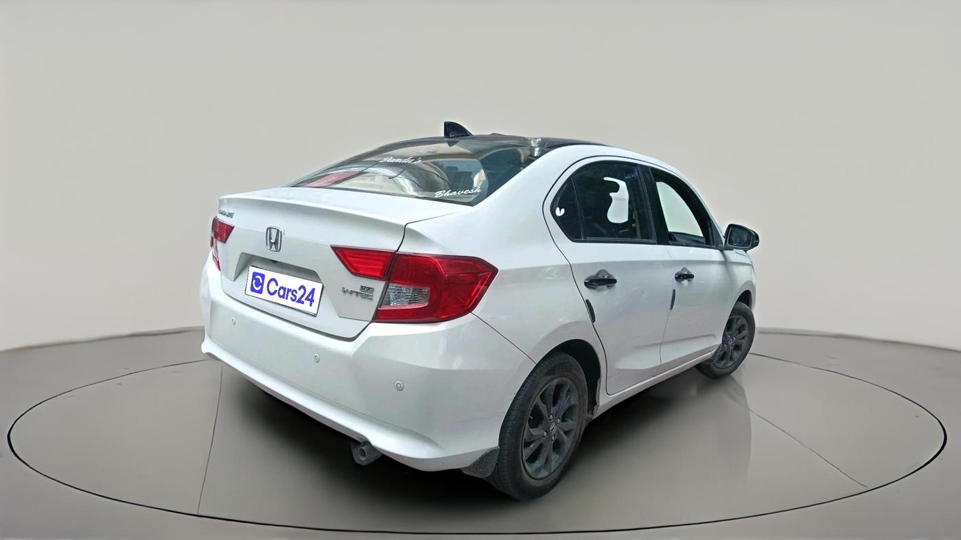 2020 Honda Amaze 1.2L I-VTEC VX CVT, Petrol, Automatic, 47,625 km, exterior