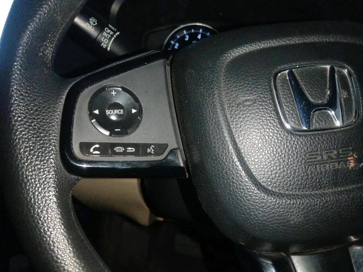 2020 Honda Amaze 1.2L I-VTEC VX CVT, Petrol, Automatic, 47,625 km, interior